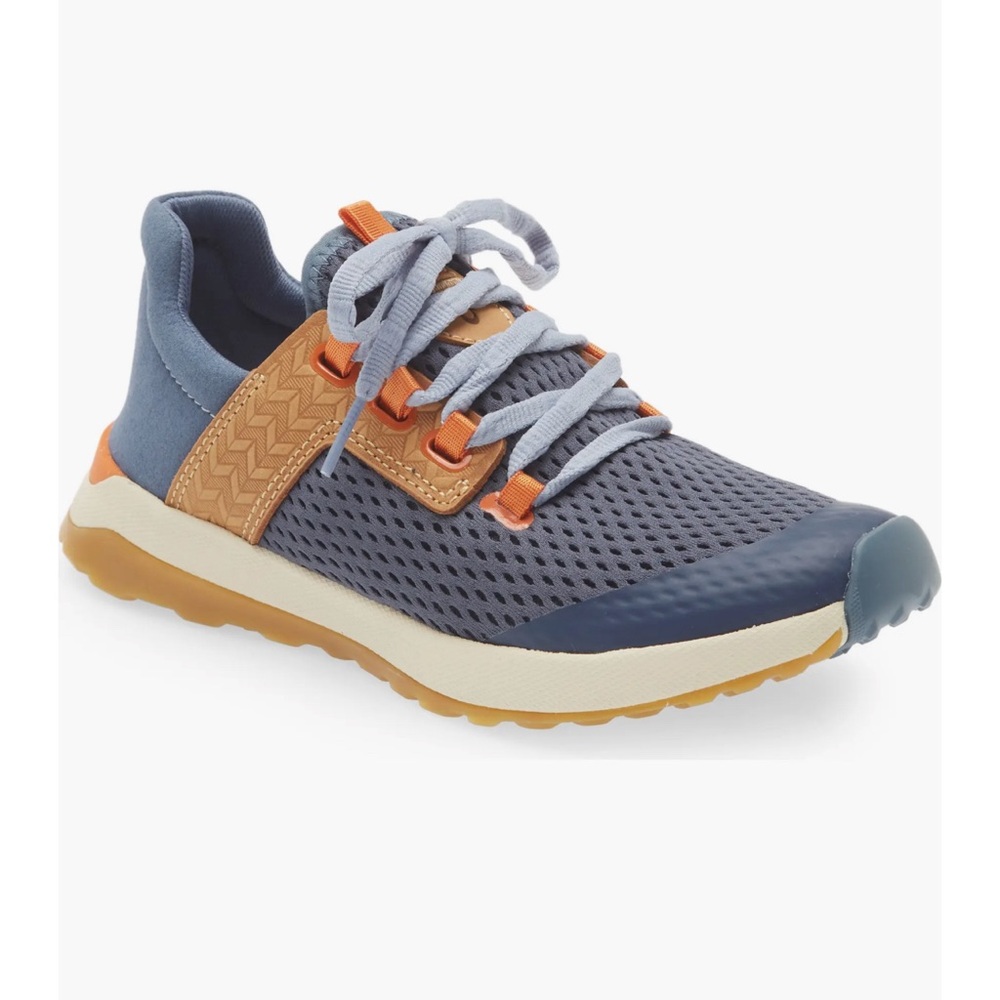 OluKai Women’s Wailuku Sneakers Shoes in Moonlit Ocean/Vintage Blue Size 8.5